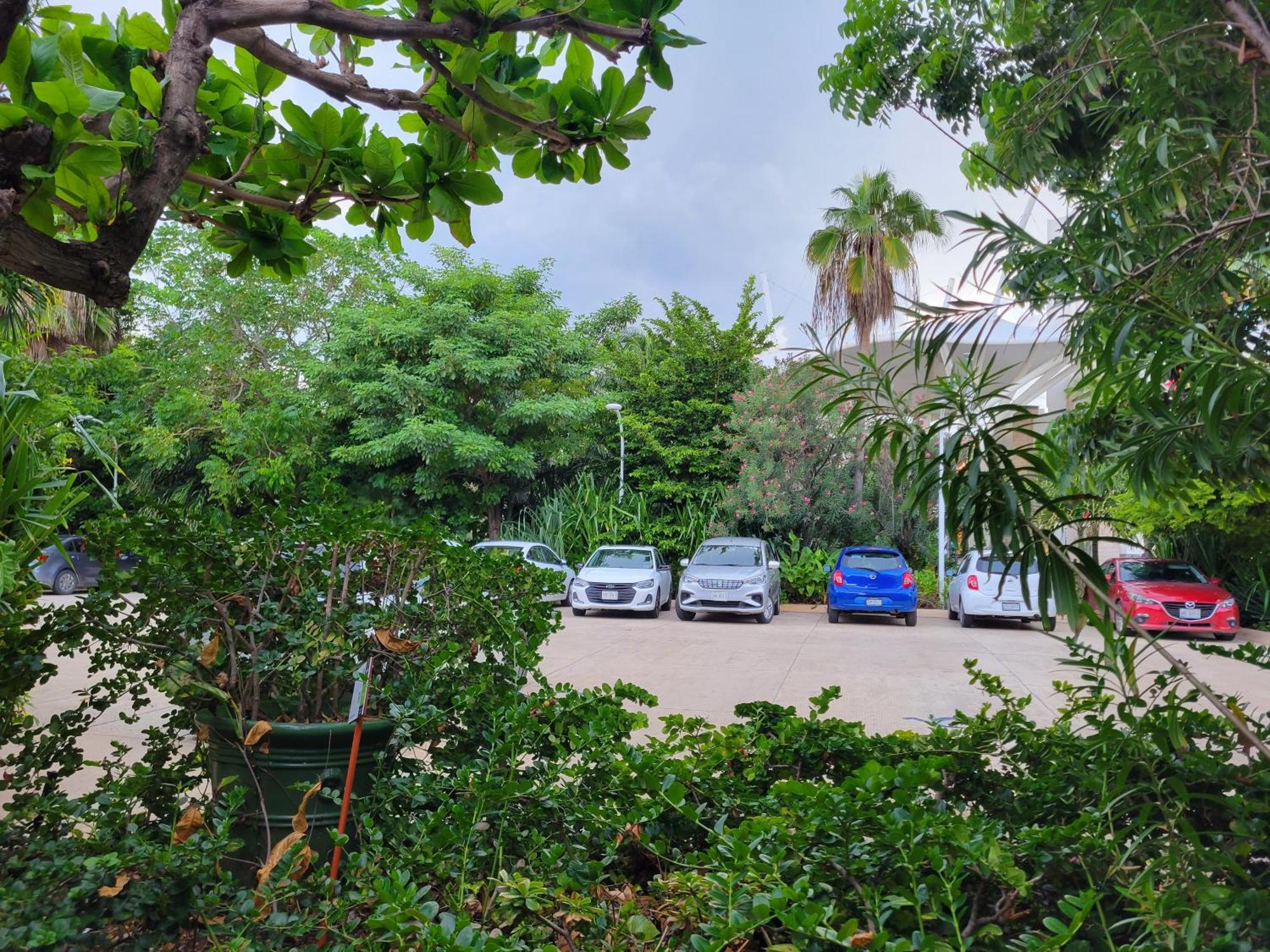 Beachfront Getaway Condo カンクン エクステリア 写真