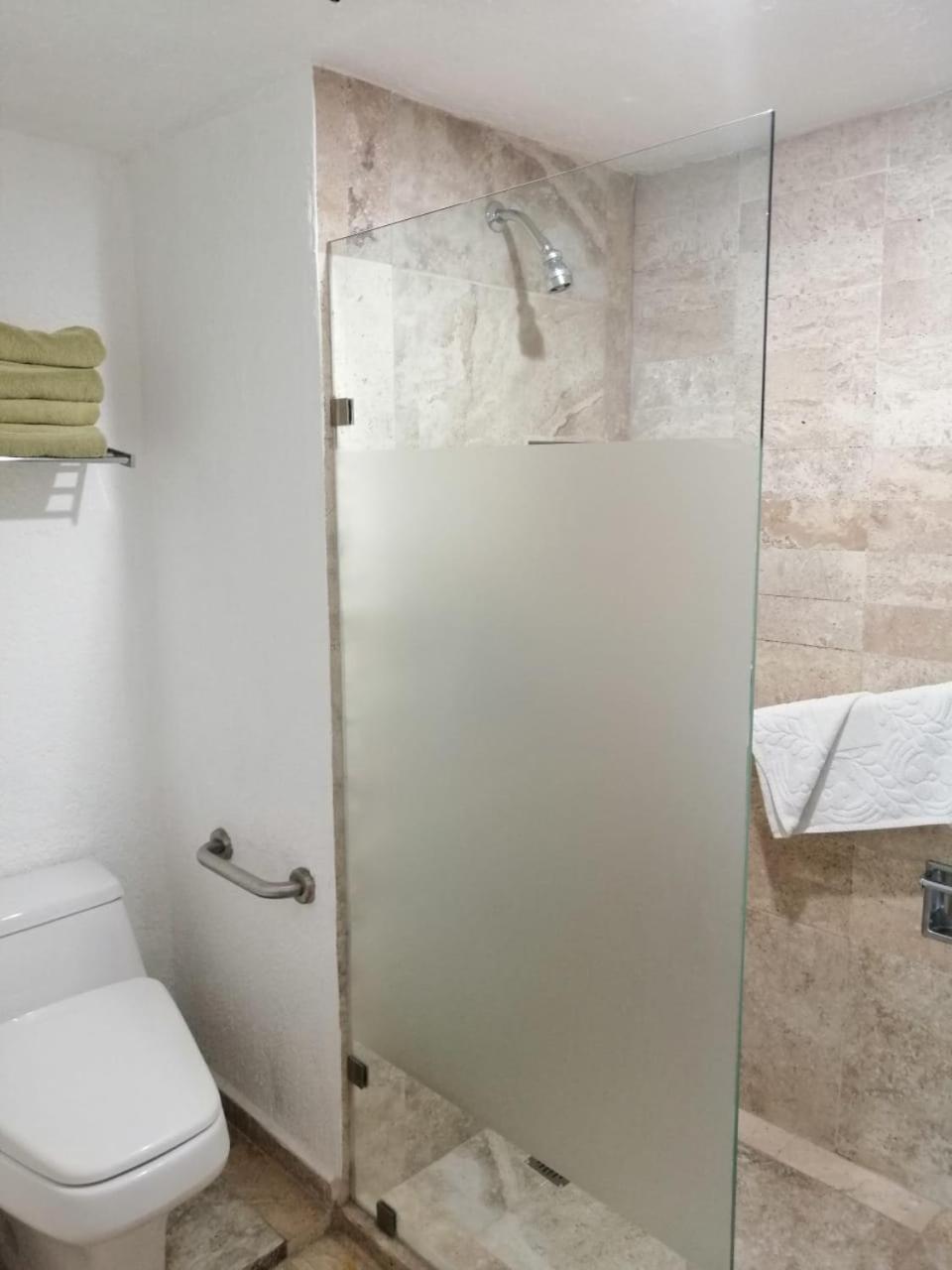 Beachfront Getaway Condo カンクン 部屋 写真