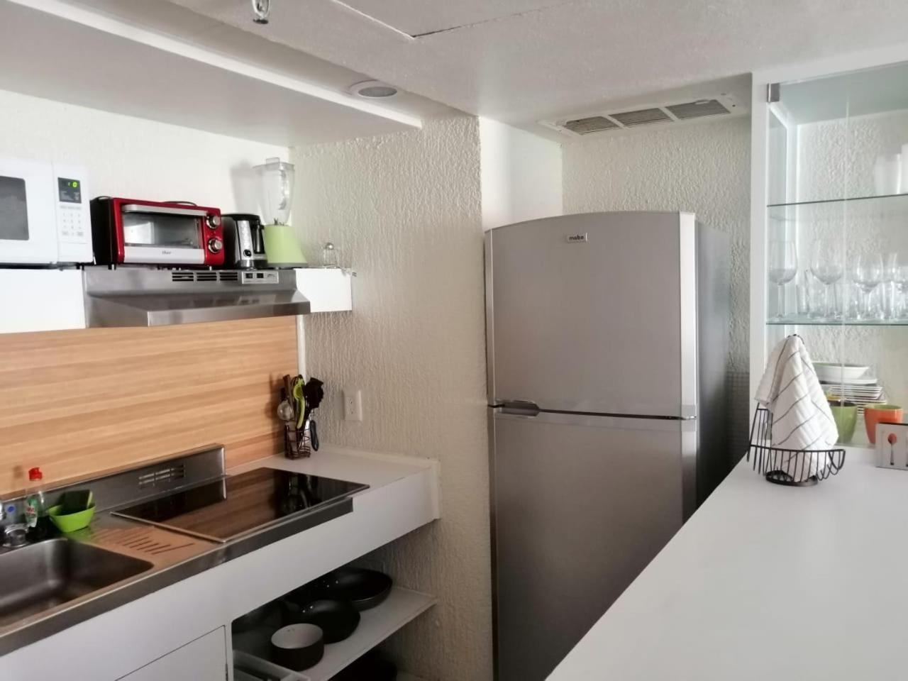 Beachfront Getaway Condo カンクン 部屋 写真