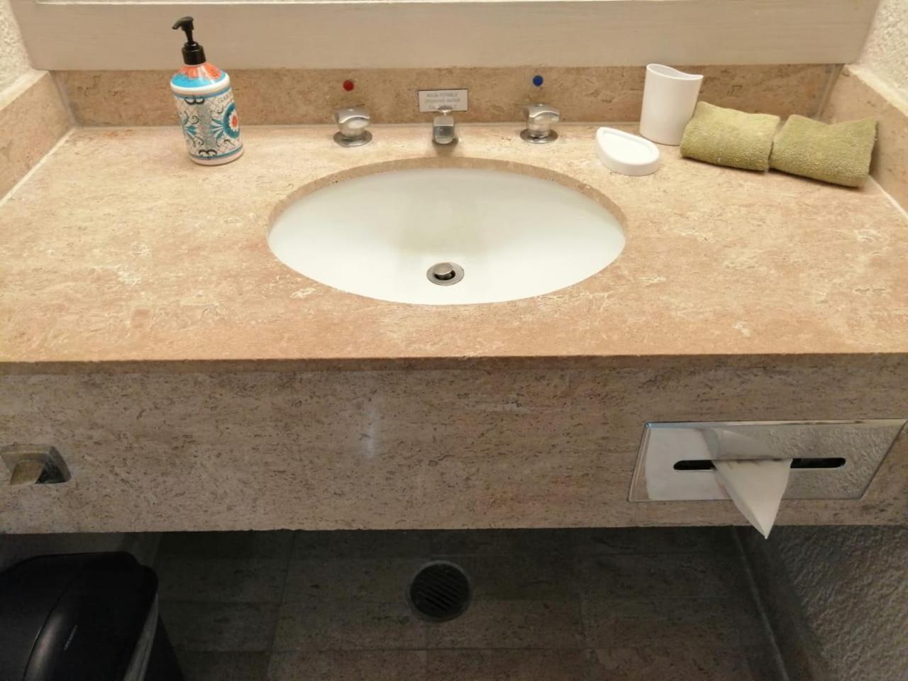 Beachfront Getaway Condo カンクン 部屋 写真